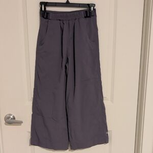 Athleta Girl Lavender Pants